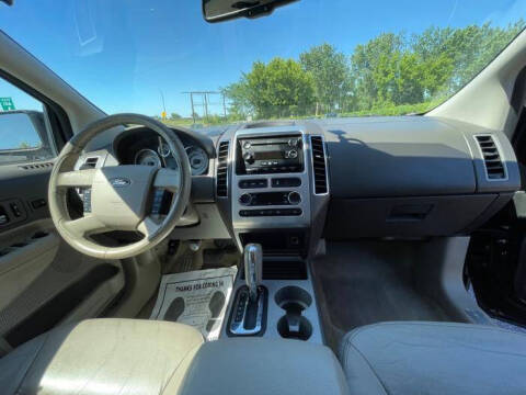 2008 Ford Edge Limited