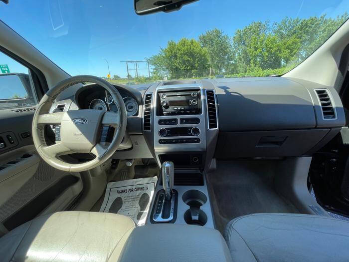 2008 Ford Edge Limited