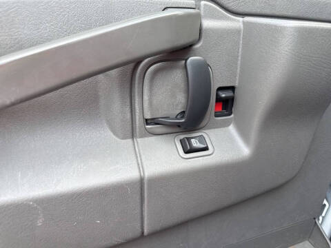 2019 Chevrolet Express 2500