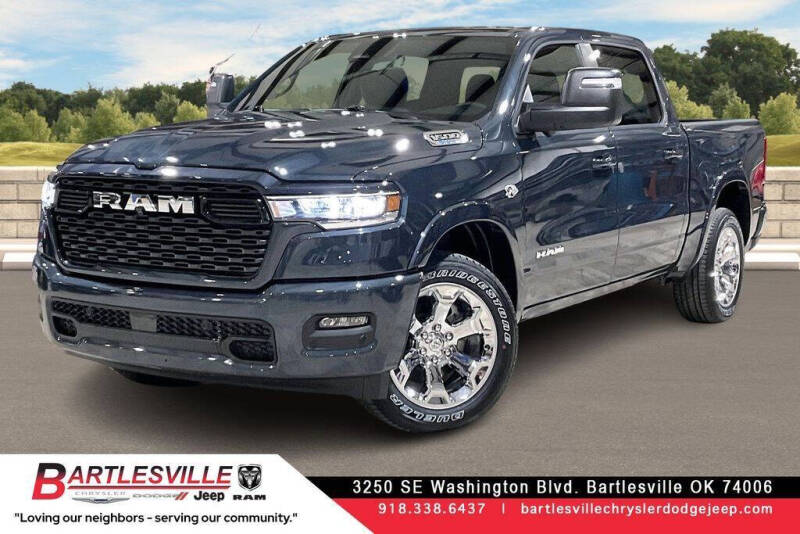 2026 RAM 1500 Big Horn
