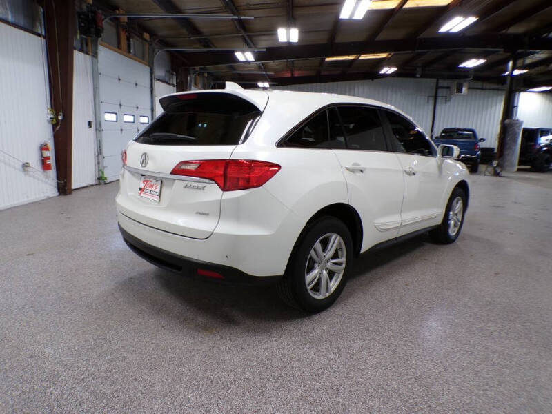 2013 Acura RDX w/Tech