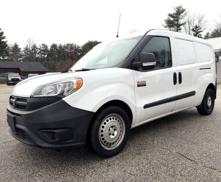2018 RAM ProMaster City Tradesman
