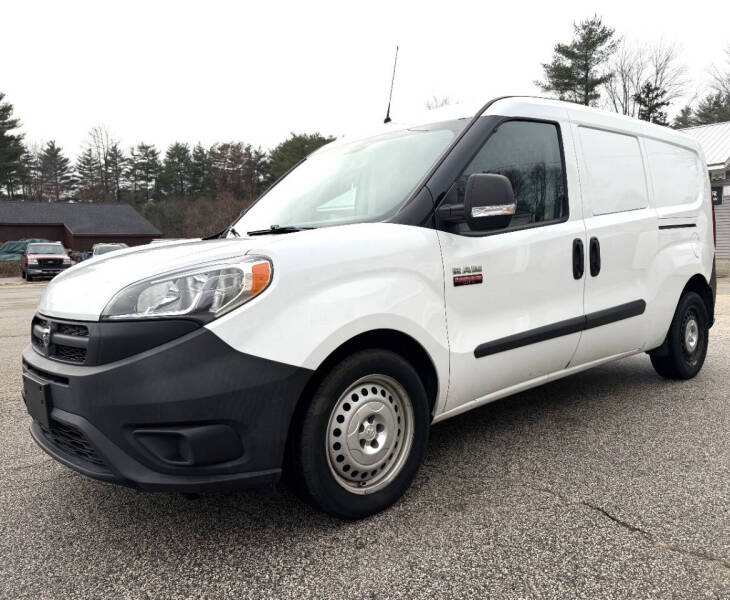 2018 RAM ProMaster City Tradesman