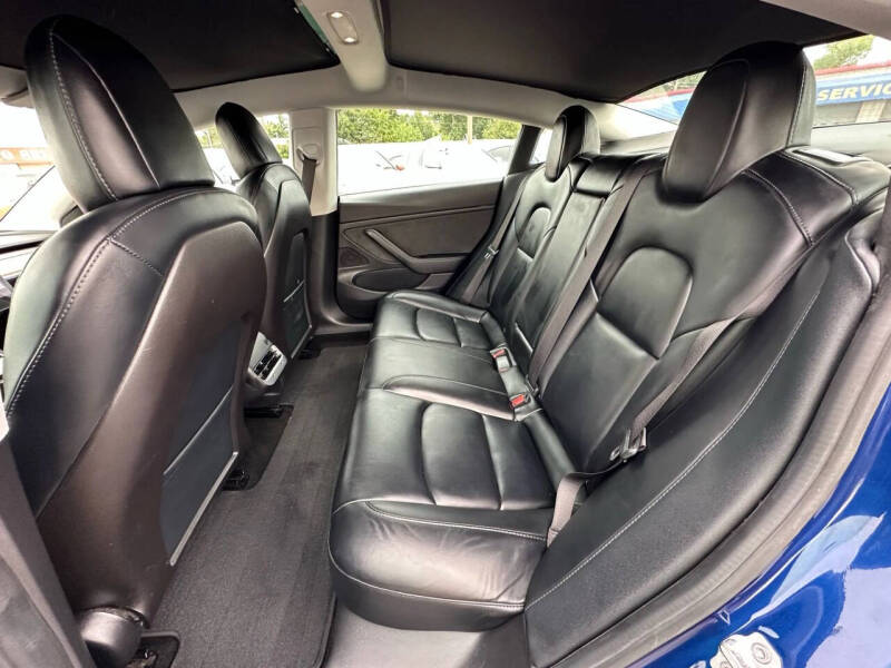 2020 Tesla Model 3 Long Range