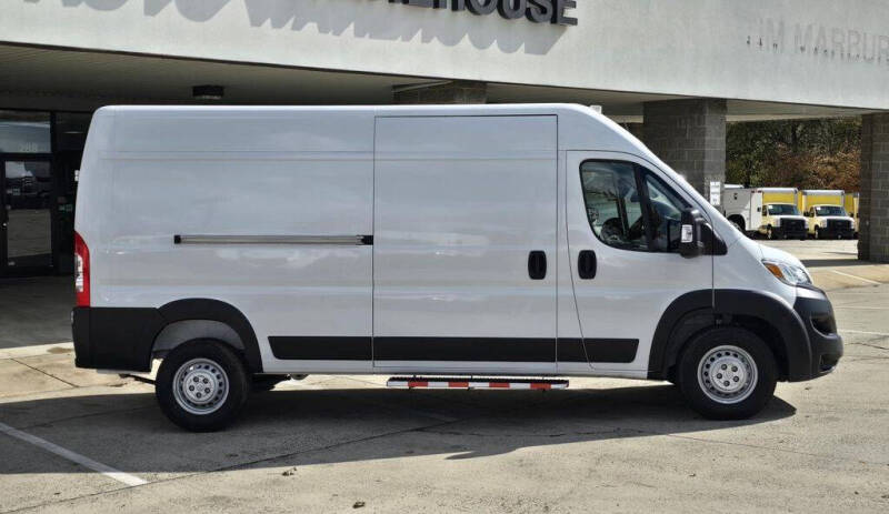 2025 RAM ProMaster