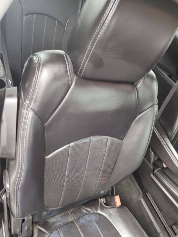 2013 Buick Enclave Leather