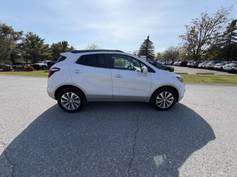 2019 Buick Encore Preferred