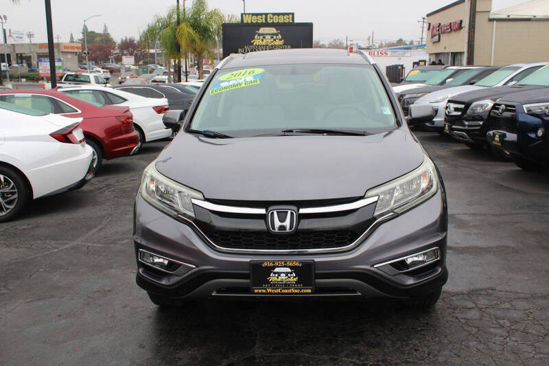 2016 Honda CR-V EX-L
