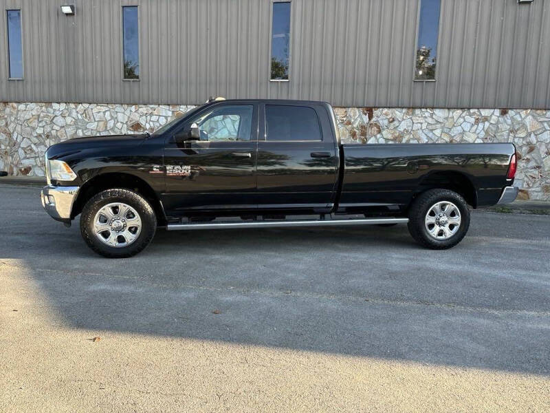 Used 2015 RAM Ram 2500 Pickup SLT with VIN 3C6UR5JL8FG634990 for sale in Maysville, KY