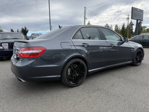2010 Mercedes-Benz E-Class E 63 AMG