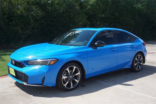 2026 Honda Civic Hybrid Sport Touring