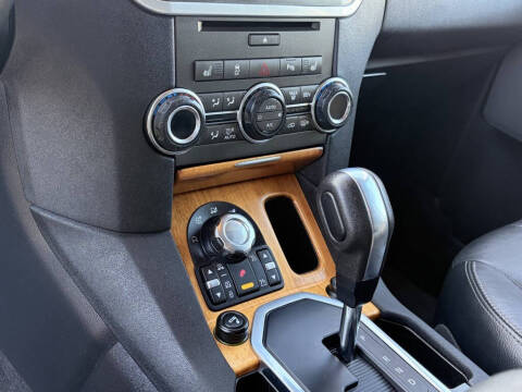 2013 Land Rover LR4 HSE