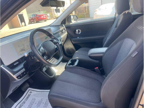 2022 Hyundai Ioniq 5 SE