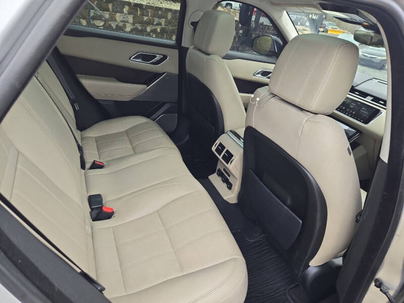 2018 Land Rover Range Rover Velar P250 R-Dynamic SE