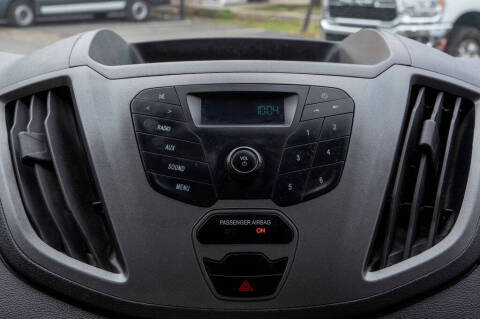 2016 Ford Transit 250