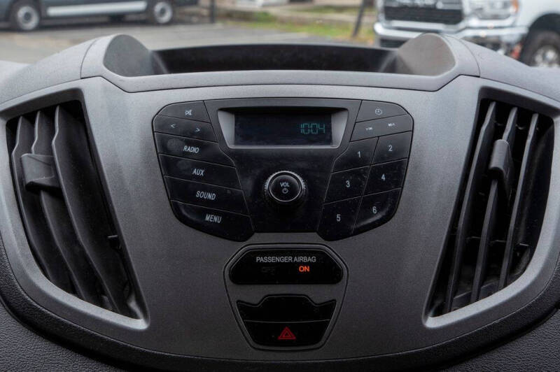 2016 Ford Transit 250