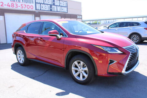 2016 Lexus RX 350