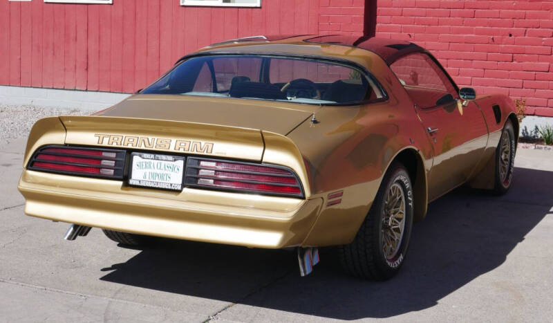 1978 Pontiac Trans Am