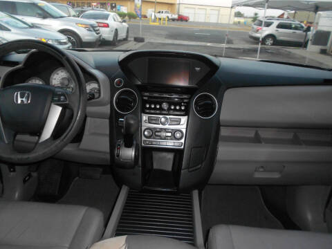2012 Honda Pilot EX-L