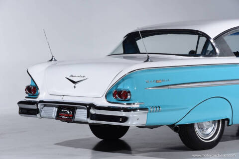 1958 Chevrolet Bel Air