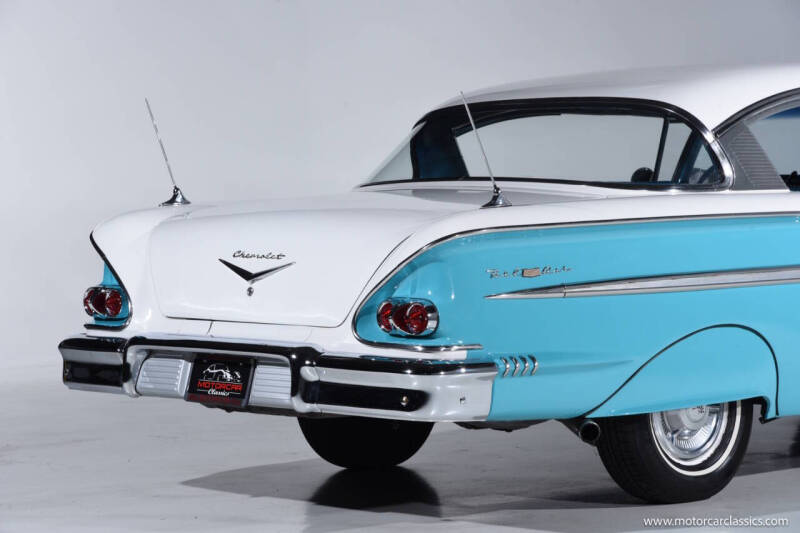 1958 Chevrolet Bel Air
