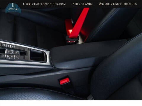 2012 Porsche 911 Carrera S