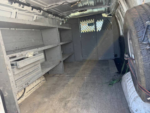 2016 Chevrolet Express 3500