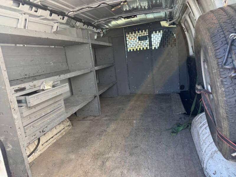 2016 Chevrolet Express 3500