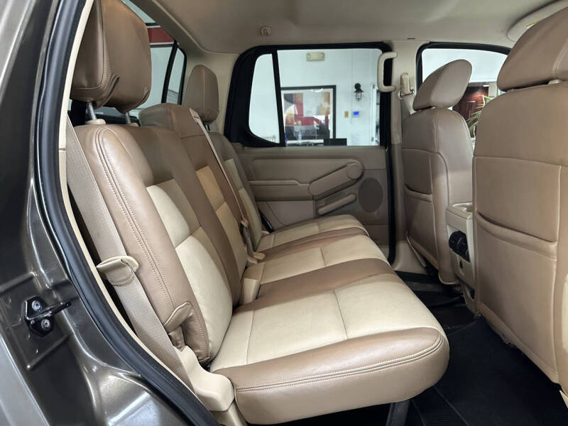 2008 Ford Explorer Sport Trac XLT