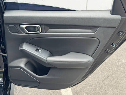 2024 Honda Civic EX-L