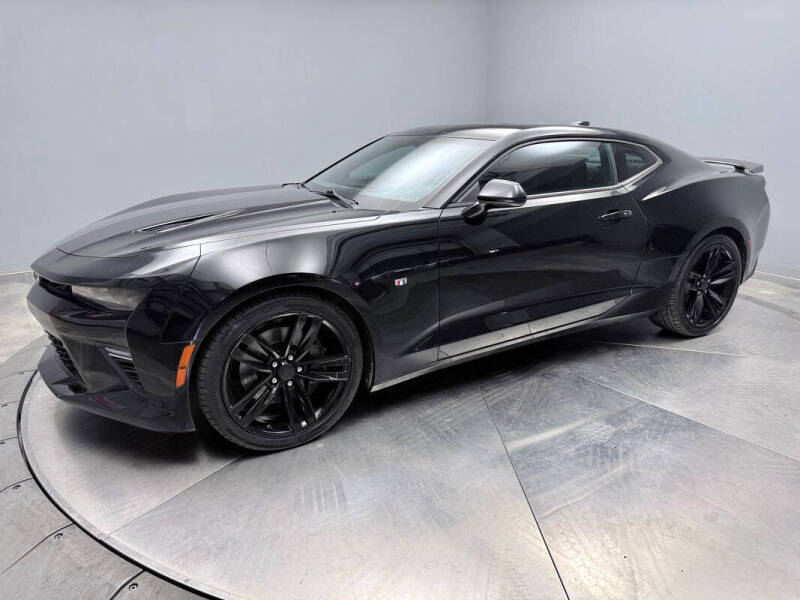 2016 Chevrolet Camaro SS