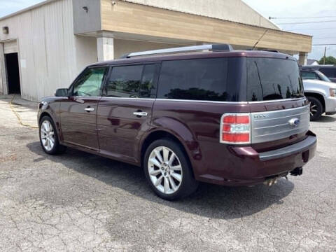 2011 Ford Flex Limited