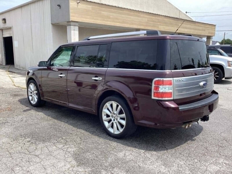 2011 Ford Flex Limited