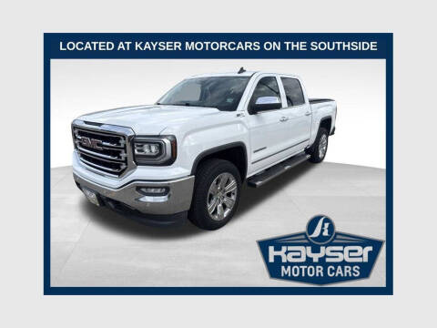 2017 GMC Sierra 1500