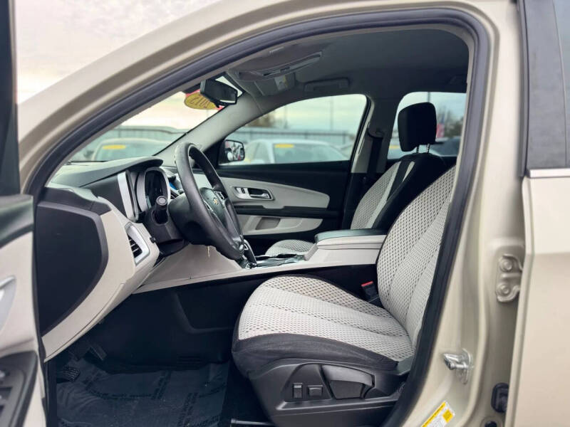 2015 Chevrolet Equinox LS