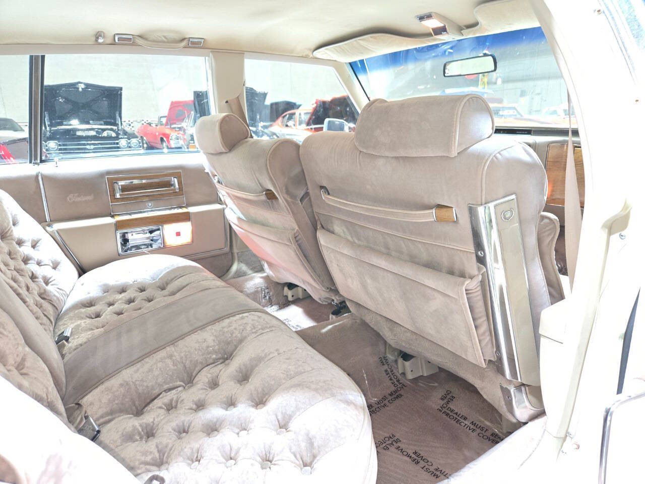 1981 Cadillac Fleetwood Brougham 71