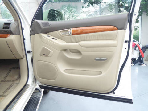 2004 Lexus GX 470