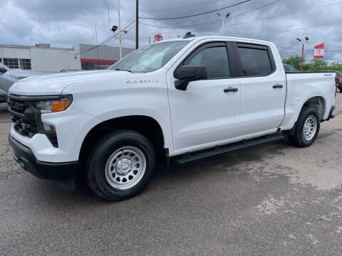 2024 Chevrolet Silverado 1500