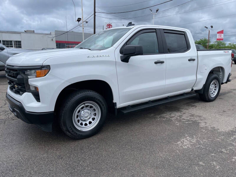 2024 Chevrolet Silverado 1500