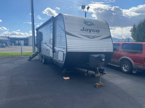 2021 Jayco Jay Flight SLX for sale at Pro Motors in Roseburg OR