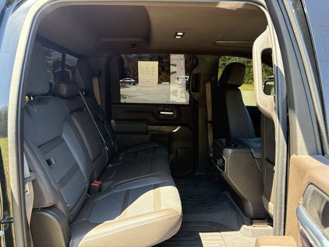 2021 GMC Sierra 2500HD