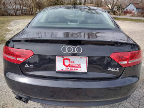 2012 Audi A5 2.0T quattro Premium Plus