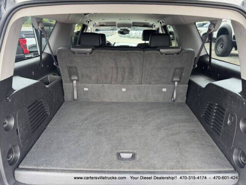 2016 Chevrolet Suburban LT