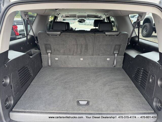 2016 Chevrolet Suburban LT