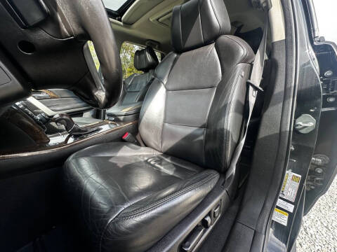 2012 Acura MDX SH-AWD w/Tech w/RES