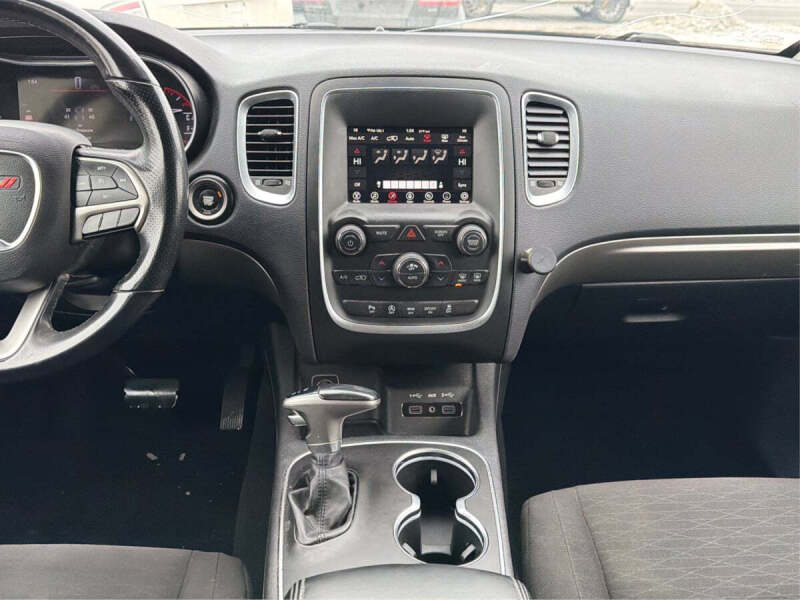 2020 Dodge Durango SXT Plus