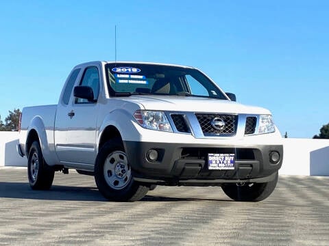 2019 Nissan Frontier for sale at Direct Buy Motor in San Jose CA