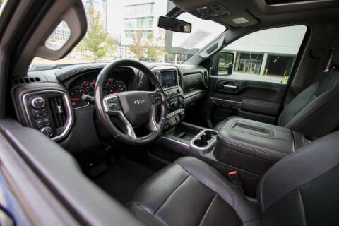 2021 Chevrolet Silverado 2500HD