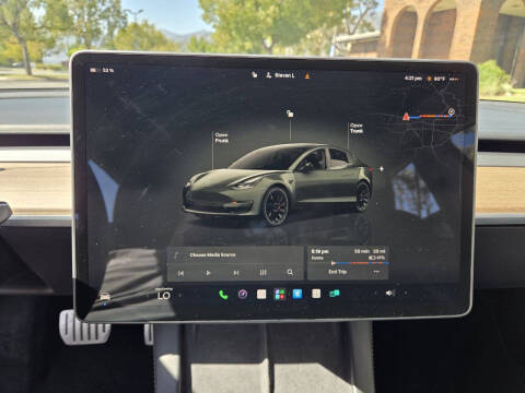 2023 Tesla Model 3 Performance