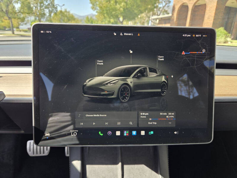 2023 Tesla Model 3 Performance
